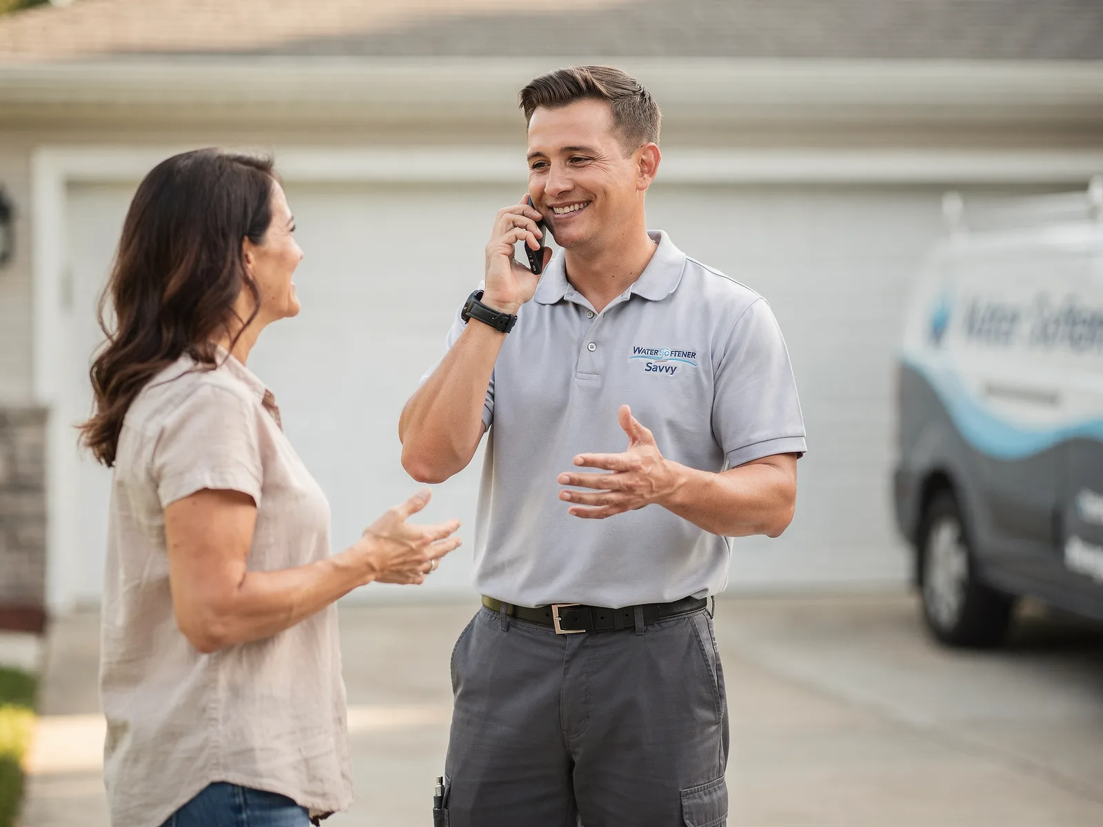 Water Softener Installation White Post, VA FAQs